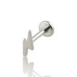 Labio plug trueno acero