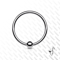 Argolla abre fácil Titanio