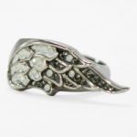 Anillo Alas de Crystal