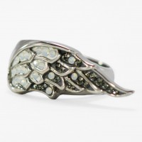 Anillo Alas de Crystal