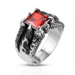 Anillo Garra Dragon