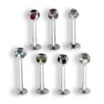 Labio Multipiedra Acero