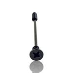 orbital tornillo negro