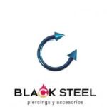 Circular Anodizado Azul Pico