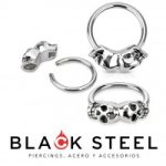 ARGOLLA CALAVERAS GEMELAS