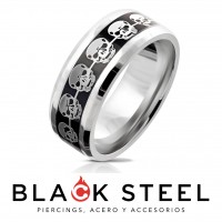 ANILLO LINEA CALAVERAS