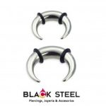 Pincher acero 14g-6g