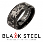 ANILLO CAMUFLAJE