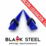 Espina triangulo azul 6g-2g