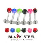 Labio acrilico rehilete