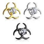 Repuesto Microdermal Biohazard