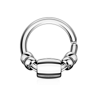 ARGOLLA PERLA CILINDRO