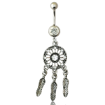 colgante atrapasueños multipiedra