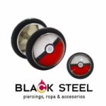 Falso expansor logo pokebola