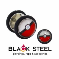 Falso expansor logo pokebola