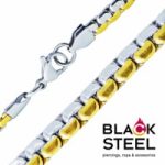 Cadena omega bicolor