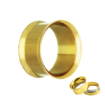 Rosca interna dorado 2g-16mm