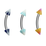 Ceja acrílico Estrella Pico