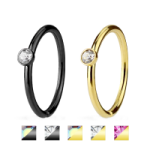 Argolla Zirconia Anodizada