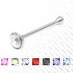 Nariz plata zirconia 2 mm