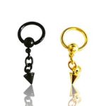 Argolla Péndulo anodizado