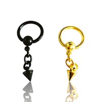 Argolla Péndulo anodizado