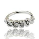 Argolla greca piedras