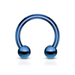 Circular Anodizado Azul