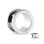 Tunel acero rosca 12g-35mm