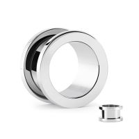 Tunel acero rosca 12g-35mm