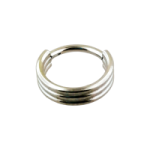 clicker barra triple acero