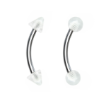 Ceja Acrílico Transparente