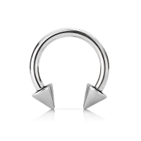 Circular Acero Básico Pico