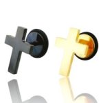 Falso expansor cruz anodizado