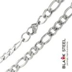 Cadena Cartier Acero