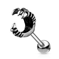 Tragus Garra Dragón