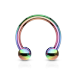 Circular Anodizado Tornasol