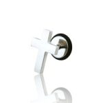 Falso expansor cruz acero