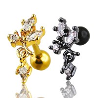 tragus liana zirconia anodizado