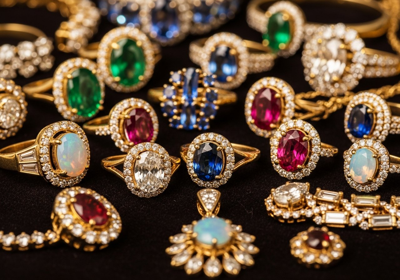Cliente disfrutando productos de Joyas Encanto
